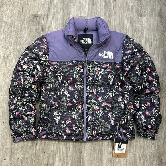 The North Face Women's 1996 Retro Nuptse Jacket size small - Picture 5 of 10